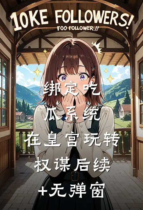 绑定吃瓜系统，在皇宫玩转权谋后续+无弹窗