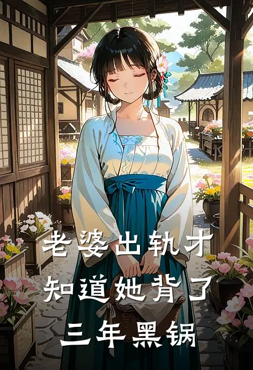 老婆出轨才知道她背了三年黑锅了