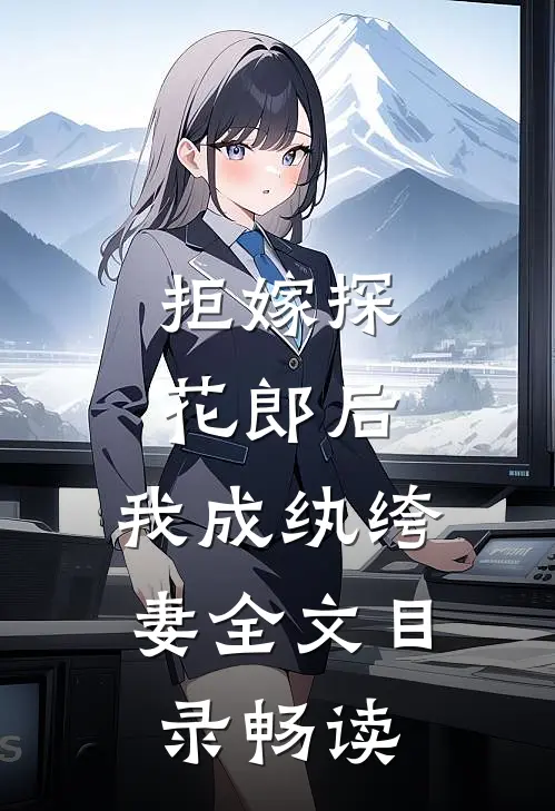 拒嫁探花郎后，我成纨绔妻全文目录畅读