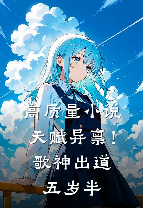 高质量小说天赋异禀！歌神出道五岁半
