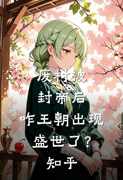 废材被封帝后，咋王朝出现盛世了？知乎