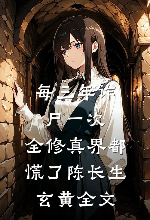 每三年诈尸一次，全修真界都慌了陈长生玄黄全文