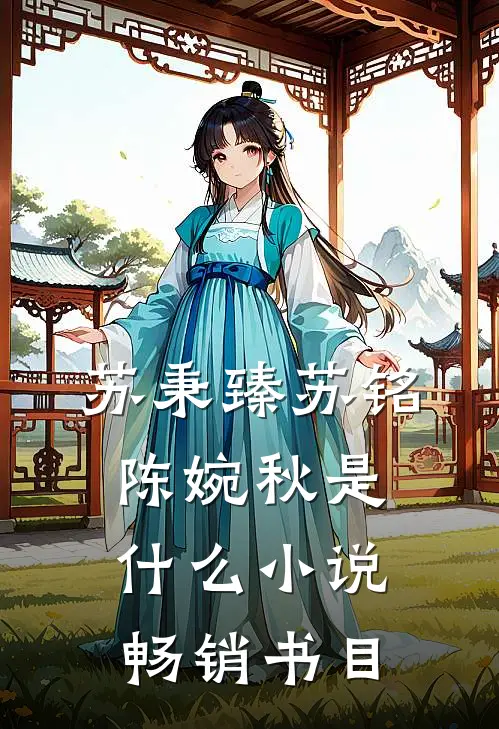 苏秉臻苏铭陈婉秋是什么小说畅销书目