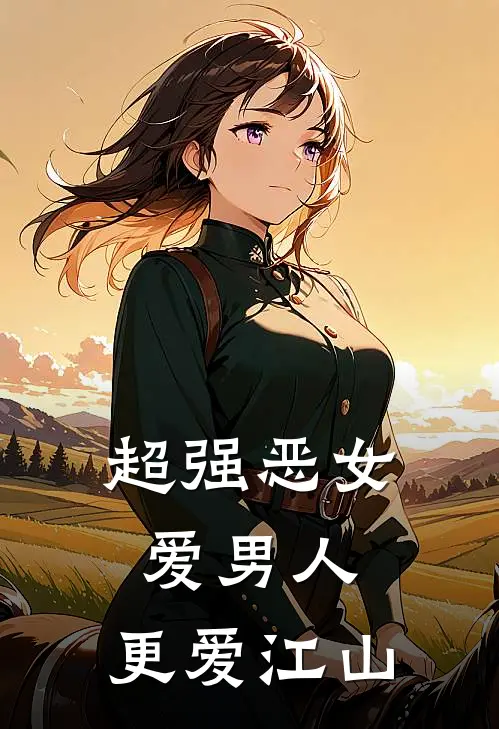超强恶女爱男人,更爱江山短剧