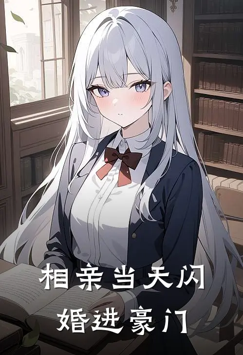 相亲当天闪婚进豪门