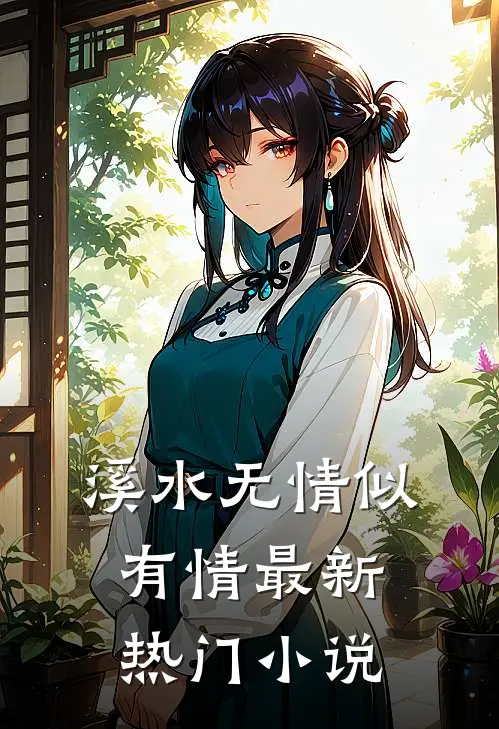 溪水无情似有情最新热门小说