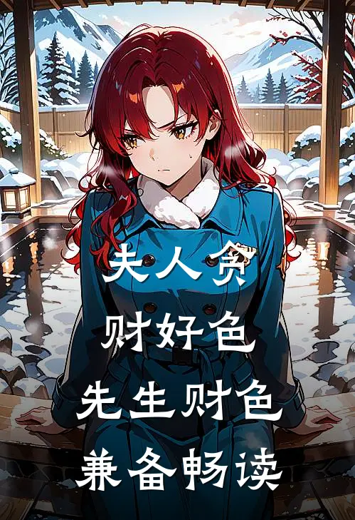 夫人贪财好色,先生财色兼备畅读