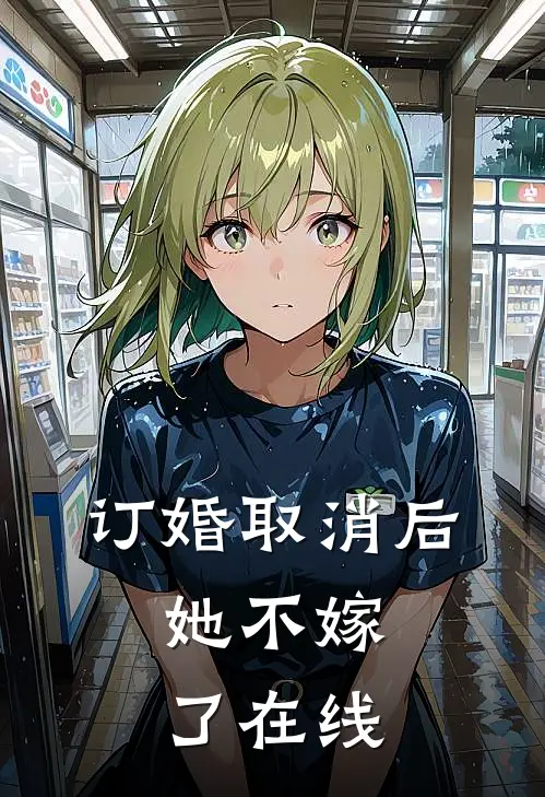 订婚取消后,她不嫁了在线阅读
