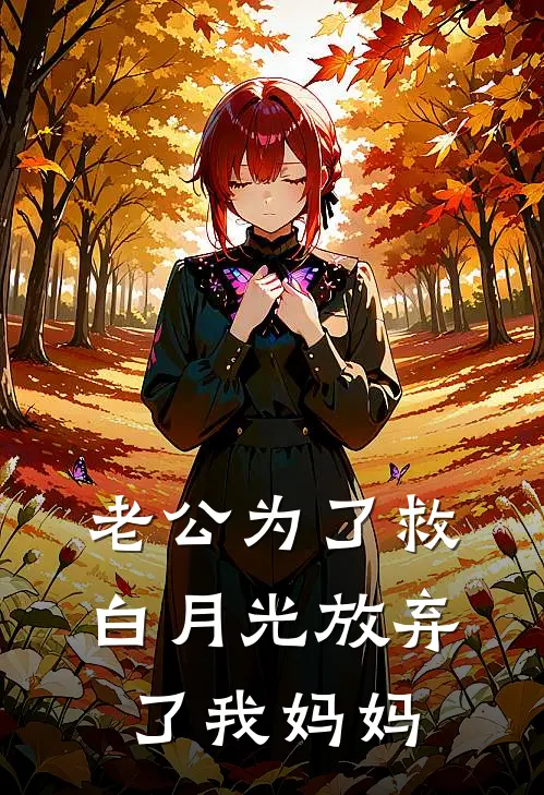老公为了救白月光放弃了我妈妈