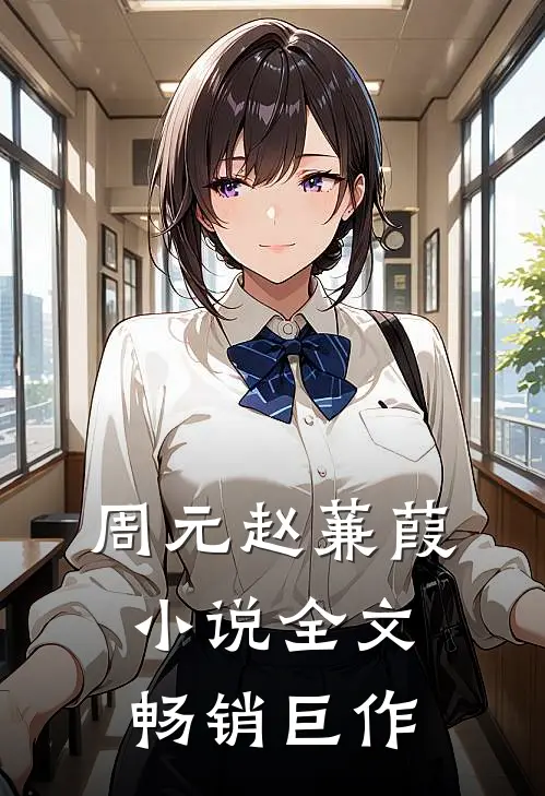 周元赵蒹葭小说全文畅销巨作