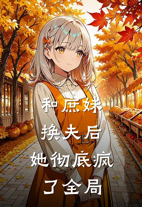 和庶妹换夫后,她彻底疯了全局