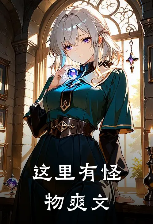 这里有怪物爽文在线阅读
