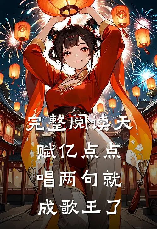 完整阅读天赋亿点点，唱两句就成歌王了