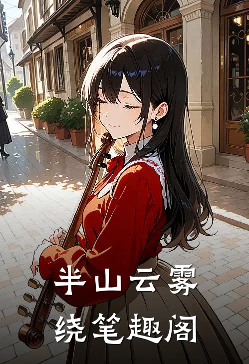 半山云雾绕笔趣阁