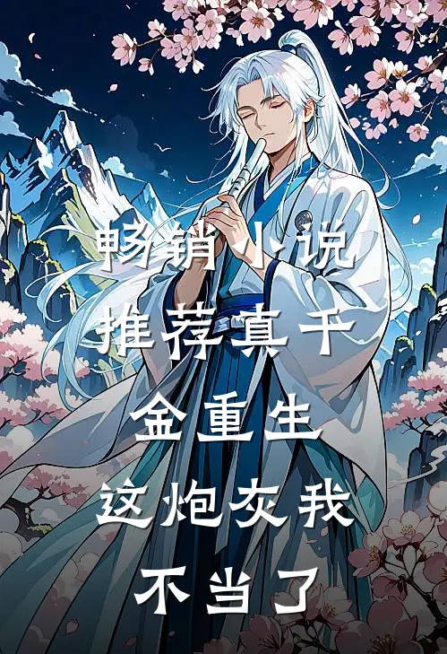畅销小说推荐真千金重生：这炮灰我不当了