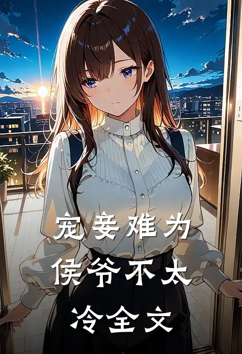 宠妾难为侯爷不太冷全文在线阅读