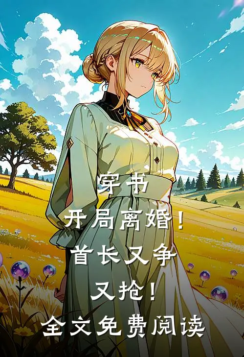 穿书开局离婚!首长又争又抢!全文免费阅读