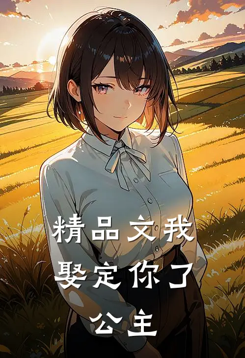 精品文我娶定你了,公主殿下