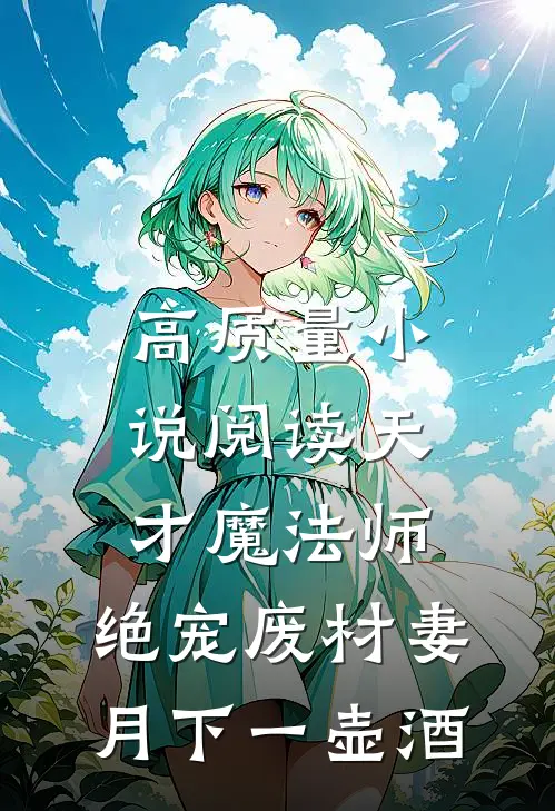 高质量小说阅读天才魔法师:绝宠废材妻 月下一壶酒