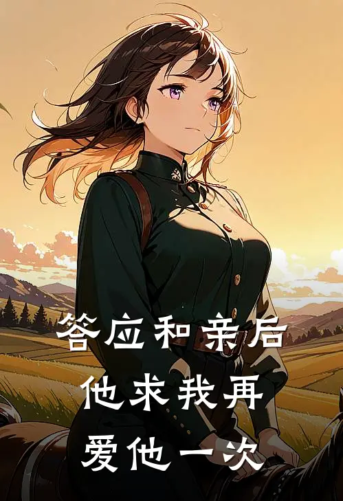 答应和亲后,他求我再爱他一次免费阅读