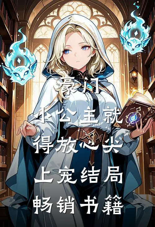 豪门小公主就得放心尖上宠结局畅销书籍