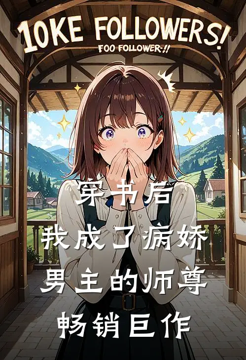 穿书后,我成了病娇男主的师尊畅销巨作免费阅读