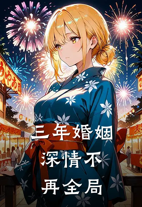 三年婚姻,深情不再全局下一句