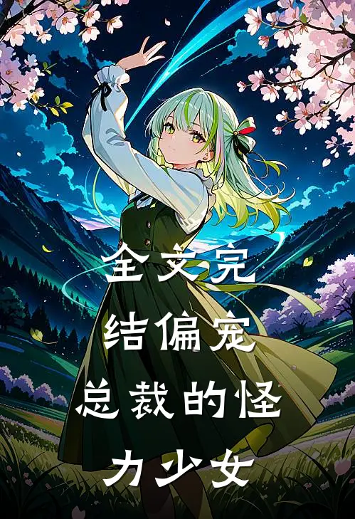 全文完结偏宠总裁的怪力少女