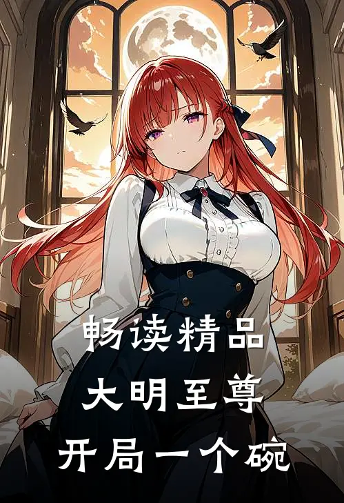 畅读精品大明至尊,开局一个碗的