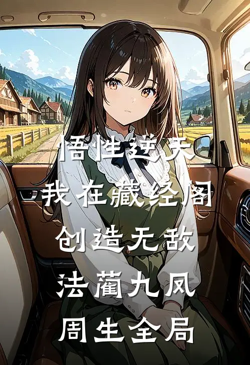 悟性逆天：我在藏经阁创造无敌法蔺九凤周生全局