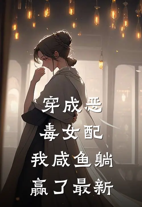 穿成恶毒女配,我咸鱼躺赢了最新章节