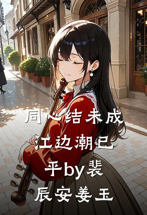 同心结未成，江边潮已平by裴辰安姜玉