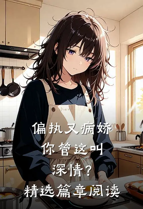 偏执又病娇,你管这叫深情?精选篇章阅读免费