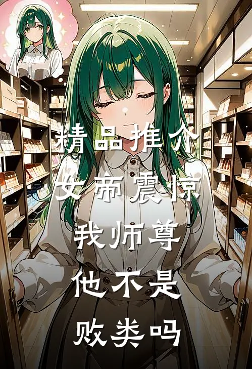 精品推介女帝震惊我师尊,他不是败类吗