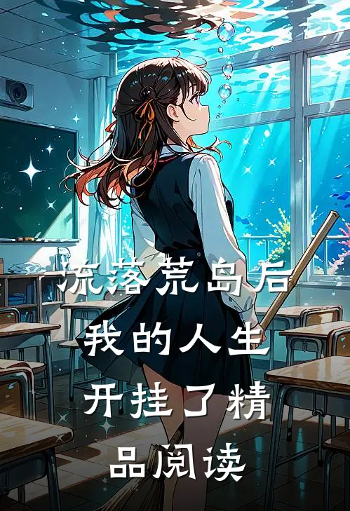 流落荒岛后,我的人生开挂了精品阅读