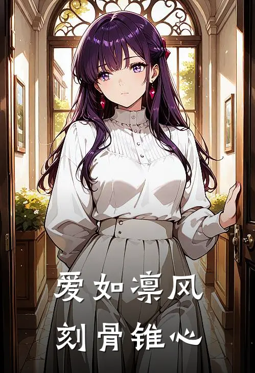 爱如凛风,刻骨锥心下一句