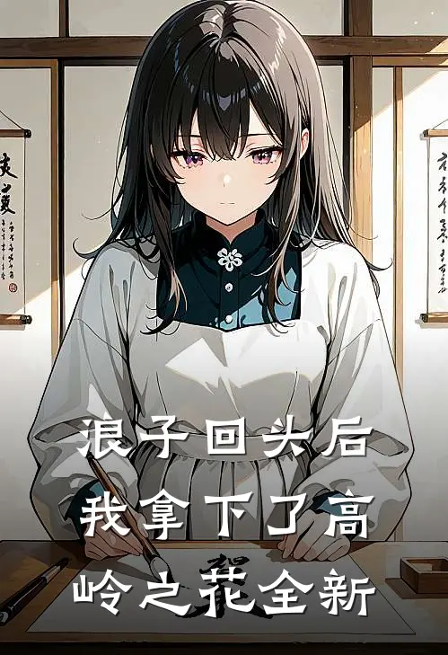浪子回头后,我拿下了高岭之花全新
