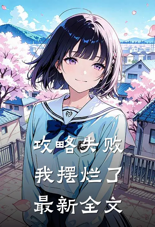 攻略失败,我摆烂了最新全文