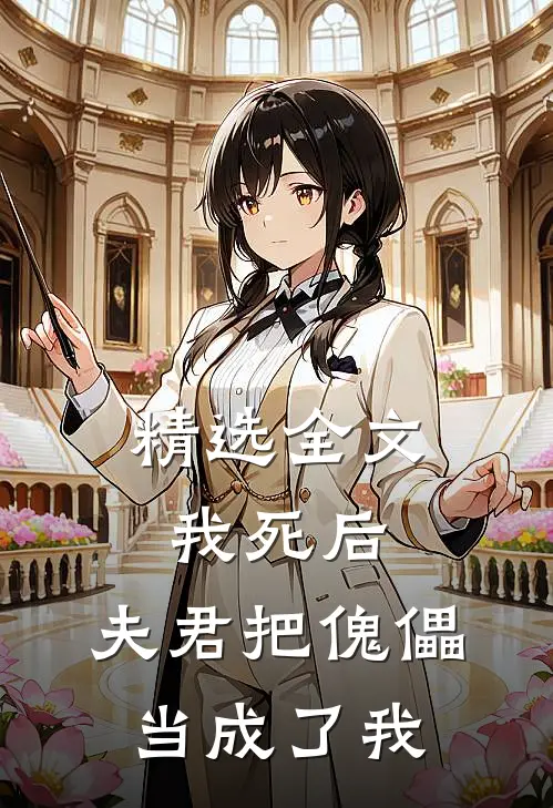 精选全文我死后,夫君把傀儡当成了我的