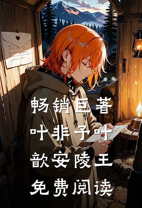 畅销巨著叶非予叶歆安陵王免费阅读