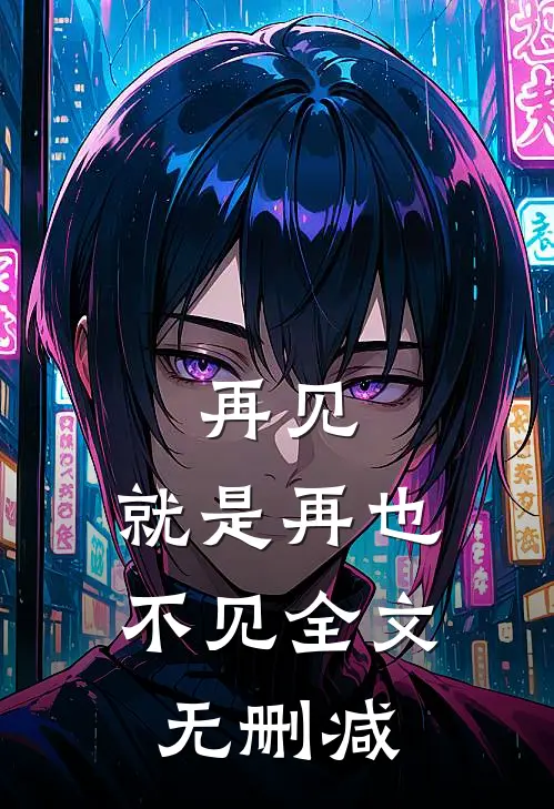 再见,就是再也不见全文无删减在线阅读