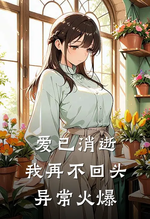 爱已消逝,我再不回头异常火爆歌词