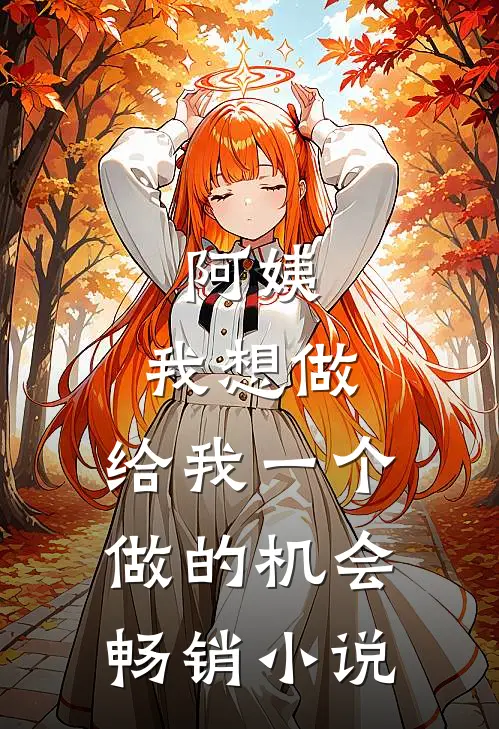 阿姨,我想做,给我一个做的机会畅销阅读