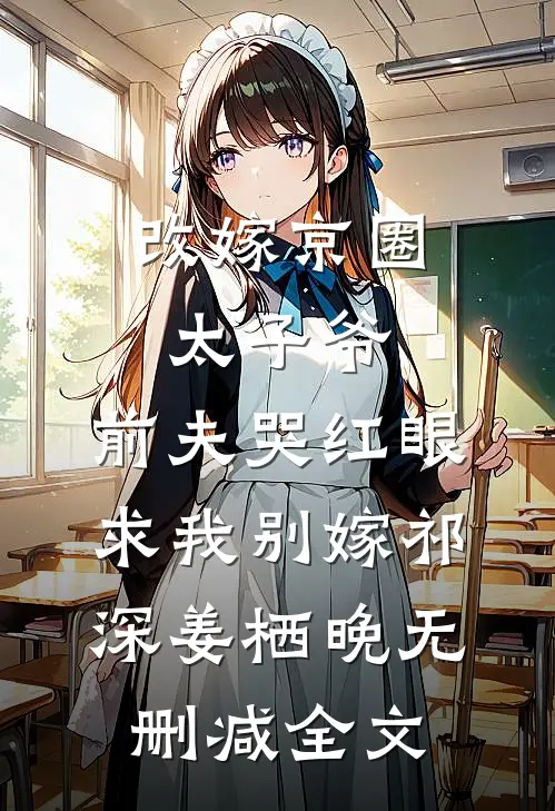 改嫁京圈太子爷，前夫哭红眼求我别嫁祁深姜栖晚无删减全文