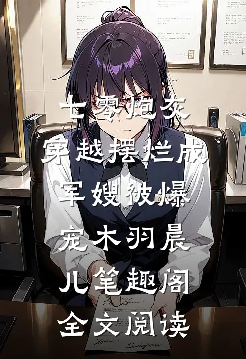 七零炮灰,穿越摆烂成军嫂被爆宠木羽晨儿 笔趣阁全文阅读