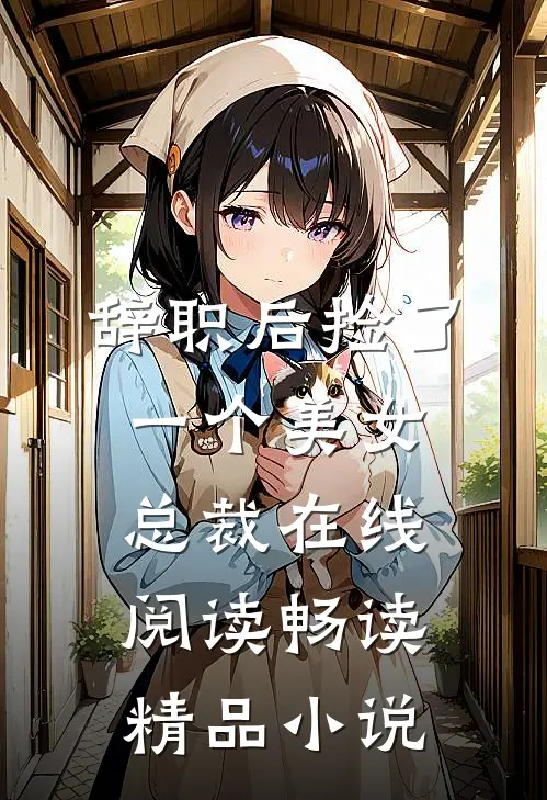 辞职后捡了一个美女总裁在线阅读畅读精品小说