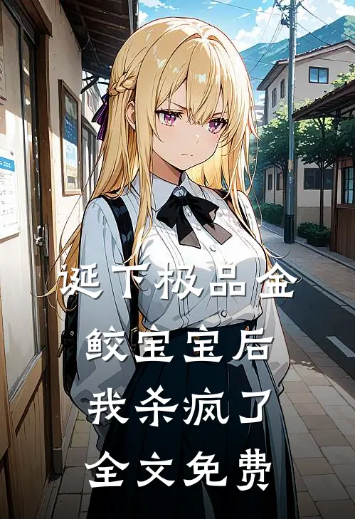 诞下极品金鲛宝宝后,我杀疯了全文免费观看