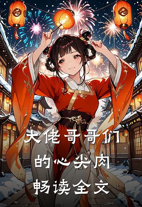 大佬哥哥们的心尖肉畅读全文