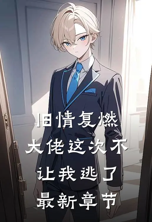 旧情复燃,大佬这次不让我逃了最新章节免费阅读