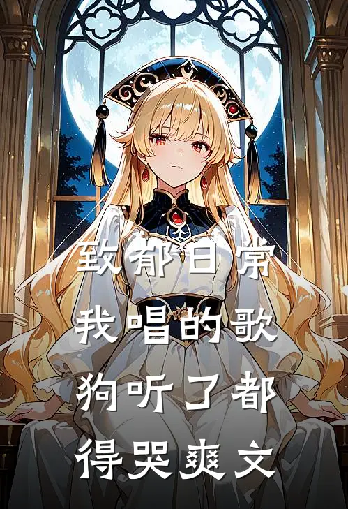致郁日常：我唱的歌，狗听了都得哭爽文
